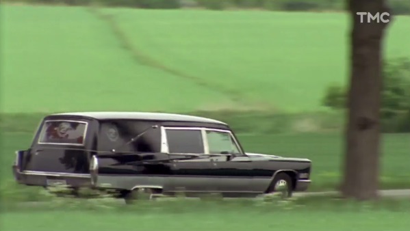 1967 Cadillac Funeral Coach Miller-Meteor 'Landau Traditional' [69890Z]