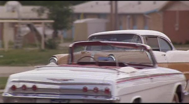 1962 Chevrolet Impala Convertible