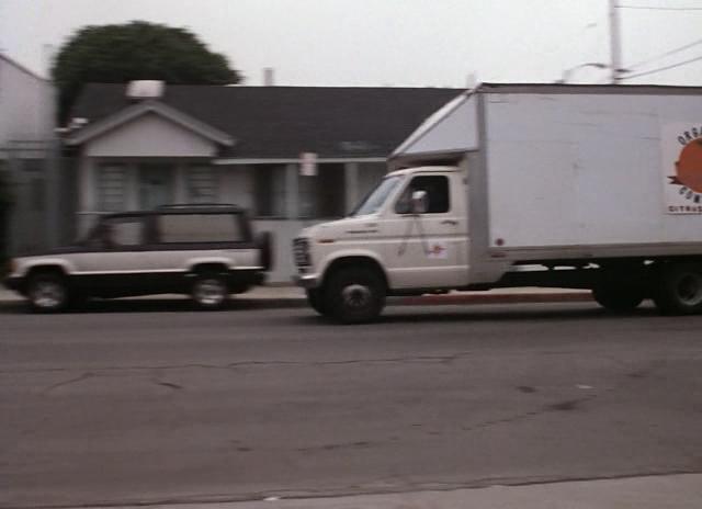 1984 Isuzu Trooper II Series I [UBS]