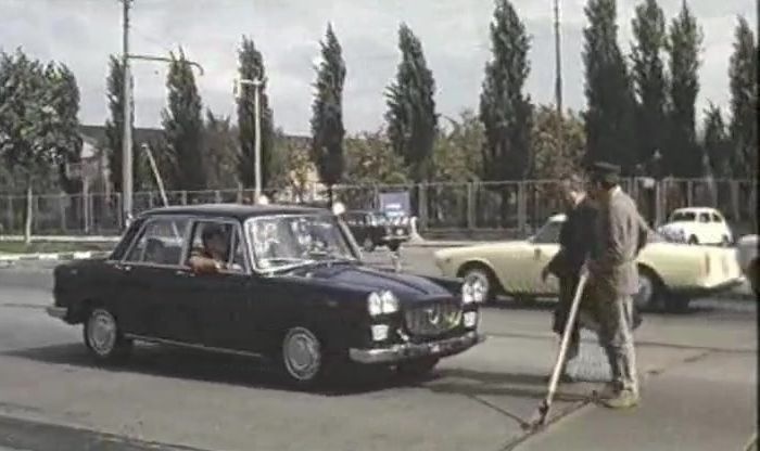 1963 Lancia Flaminia GT Coupé Touring