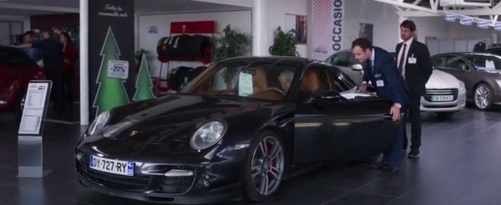 2009 Porsche 911 Turbo [997]