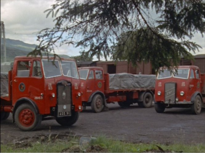 1945 Dennis Max British Road Services