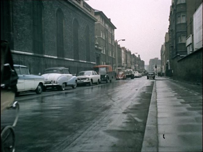 1952 Austin A40 Somerset Drophead Coupé Carbodies [GD5]