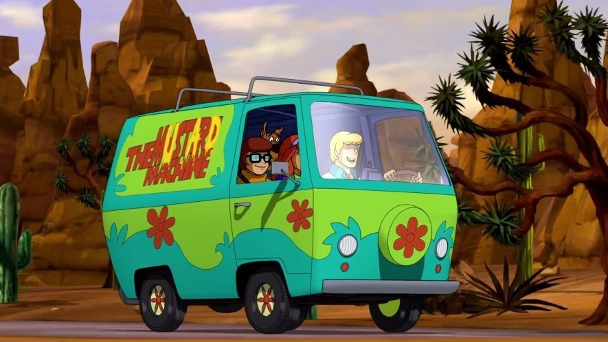 1964 Chevrolet Chevy Van 'The Mystery Machine' [G-10]