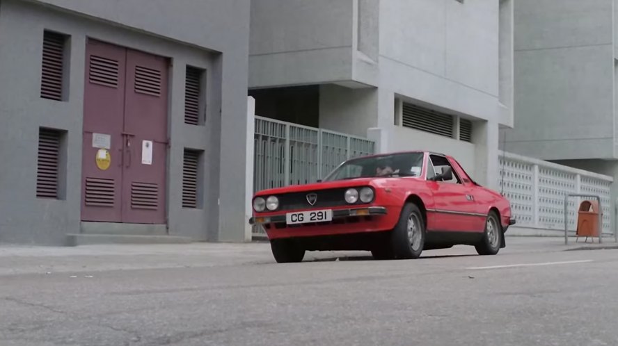 1980 Lancia Beta Spider 2a serie [828 BS]