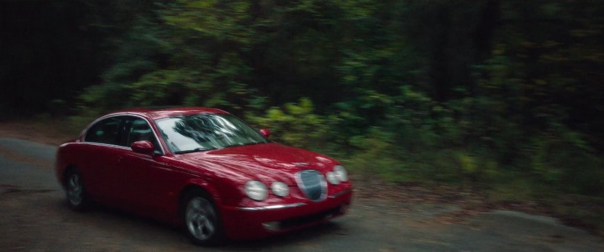 2005 Jaguar S-Type [X200]