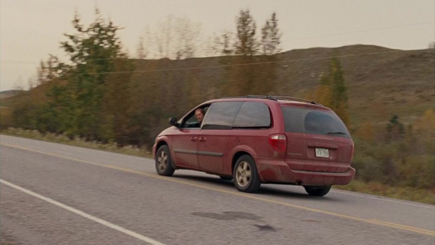 2005 Dodge Grand Caravan SE [RS]