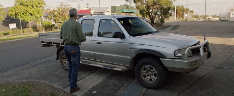 2005 Mazda Bravo B-2500 DX 4WD [UN]