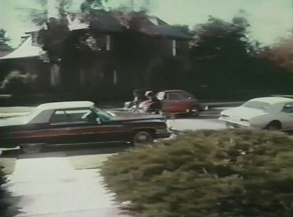 1973 Cadillac Coupe DeVille