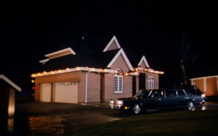 1985 Lincoln Town Car Stretched Limousine