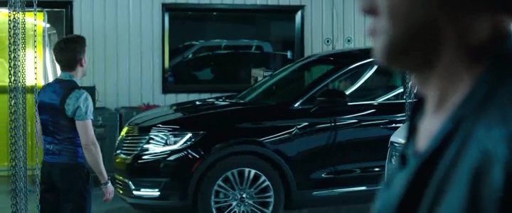 2016 Lincoln MKX