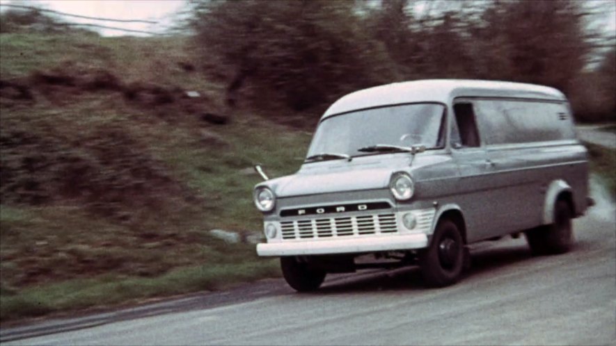 1967 Ford Transit LWB MkI