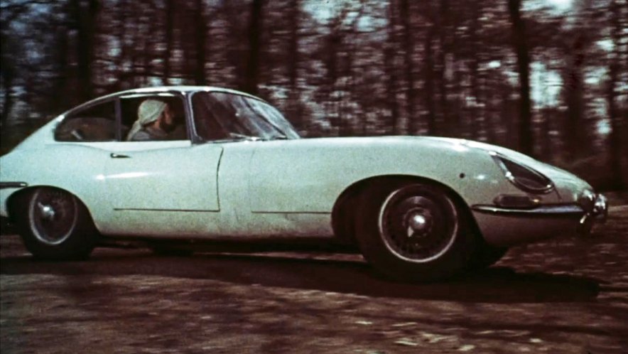 1962 Jaguar E-Type 3.8 FHC Series I