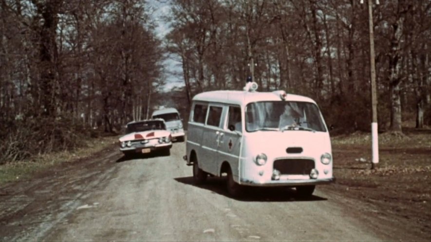 1958 Fiat 1100 T [217]