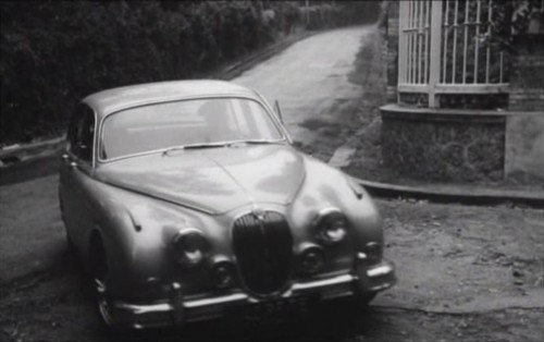 1960 Jaguar Mk.II 2.4