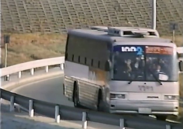 1991 Hyundai Aero Queen