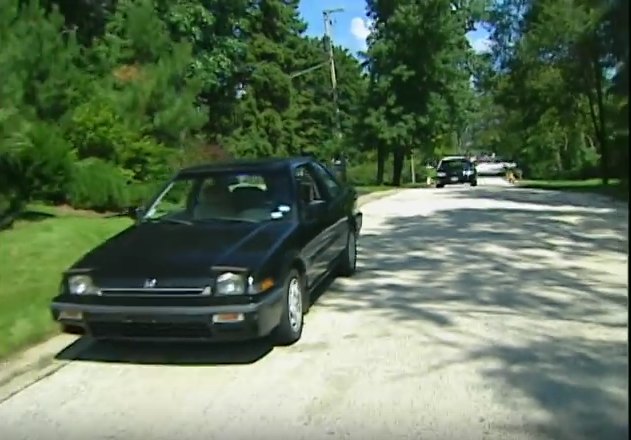 1988 Honda Accord Coupé LXi [CA6]