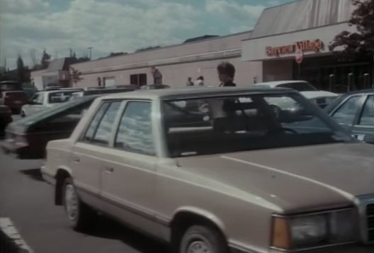 1984 Plymouth Reliant K