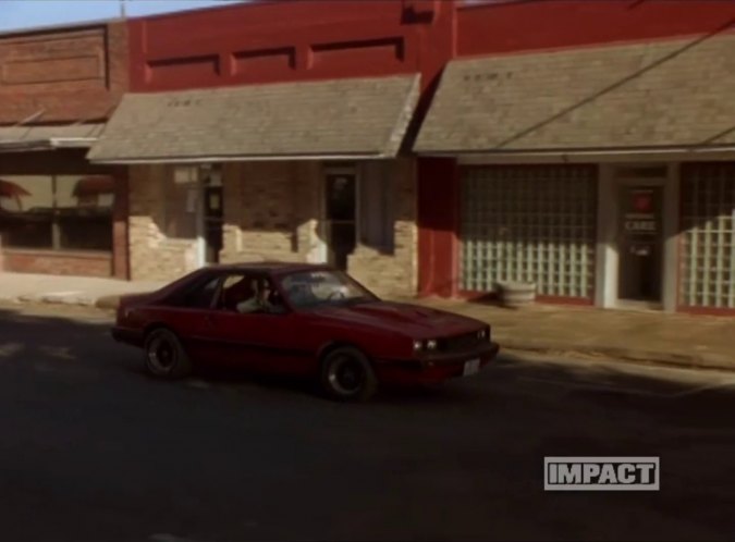 1979 Mercury Capri 5.0