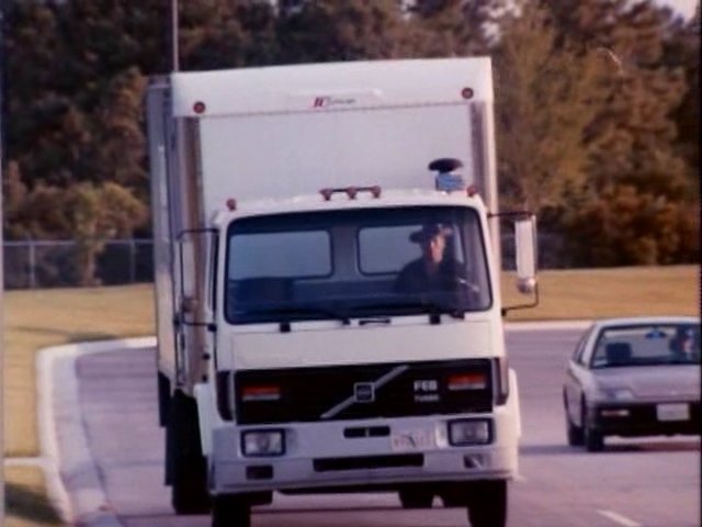 1986 Volvo FE 6 Turbo