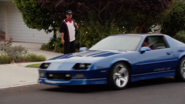 1985 Chevrolet Camaro IROC-Z