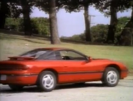 1991 Dodge Stealth ES [B7]