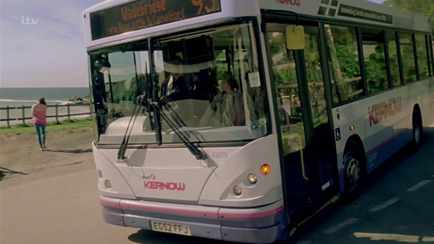 2002 Dennis Dart SLF Caetano Nimbus