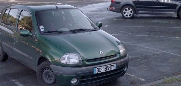 2000 Renault Clio 1.4 2 [X65]