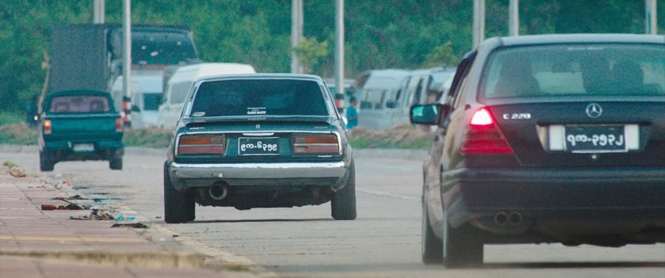 1977 Toyota Corona [T100]