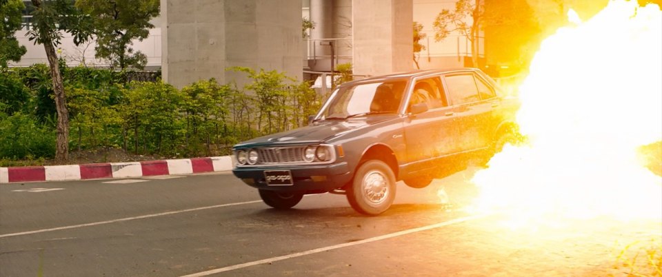 1972 Toyota Corona [RT80]