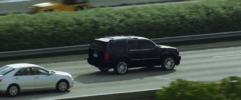 2007 Cadillac Escalade [GMT926]