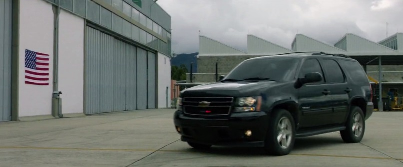 2007 Chevrolet Tahoe [GMT921]