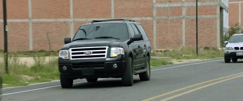 2007 Ford Expedition XLT [U324]