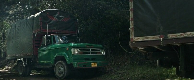 1970 Dodge D-300