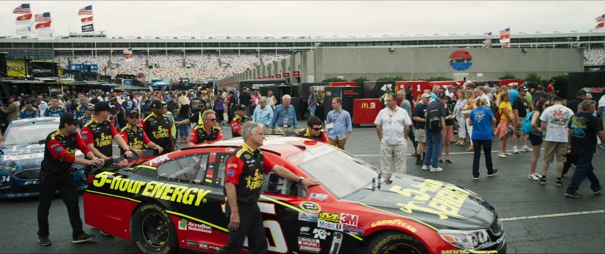 2016 Chevrolet SS NASCAR