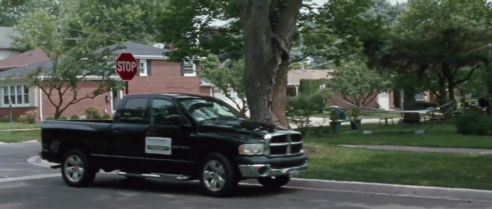 2002 Dodge Ram 1500