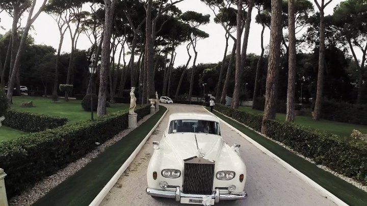 1962 Rolls-Royce Silver Cloud III Standard Steel Saloon