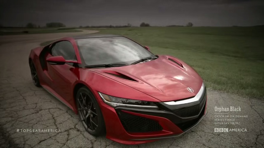 2017 Acura NSX [NC1]