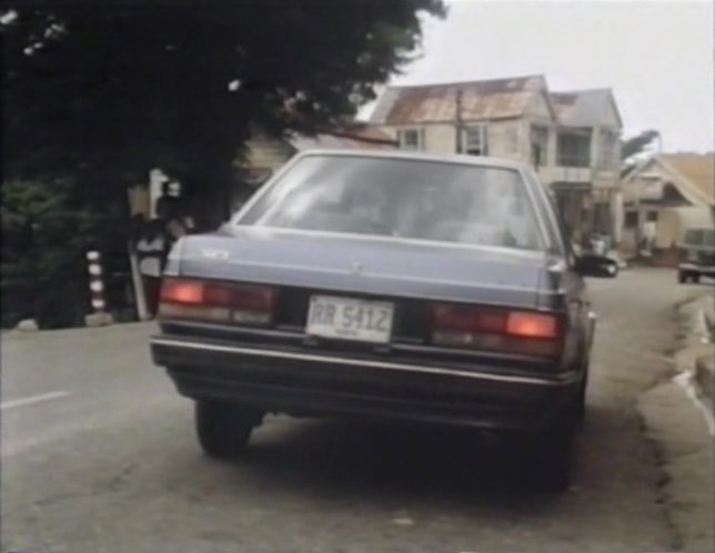 1988 Mazda 323 [BF]