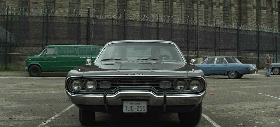 1971 Plymouth Satellite