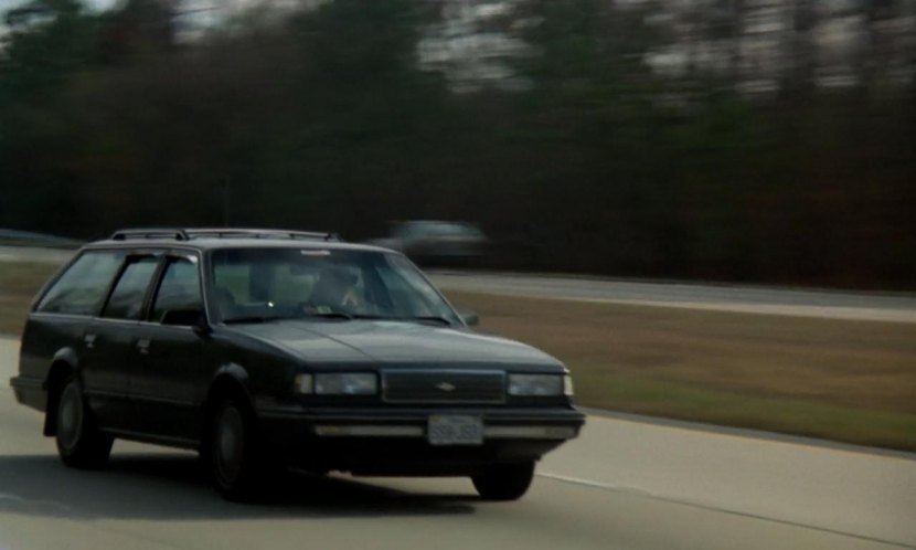 1987 Chevrolet Celebrity Wagon