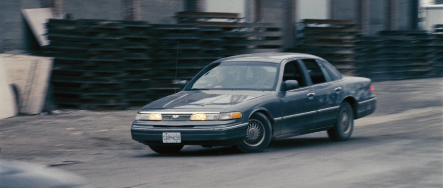 1993 Ford Crown Victoria