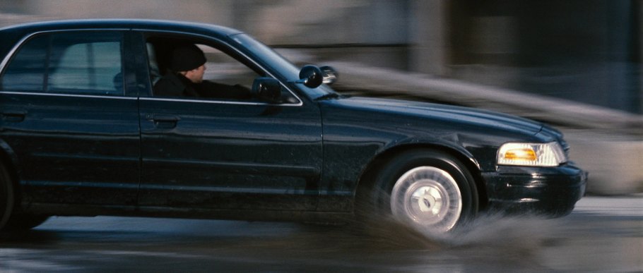 1999 Ford Crown Victoria Police Interceptor [P71]