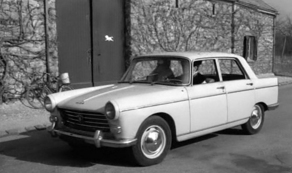 Peugeot 404