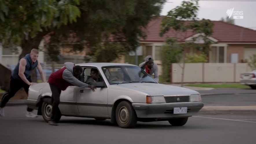 1982 Holden Camira SL/X [JB]