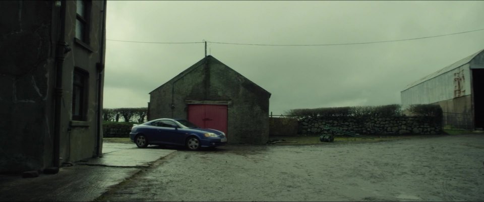 2003 Hyundai Coupé [GK]