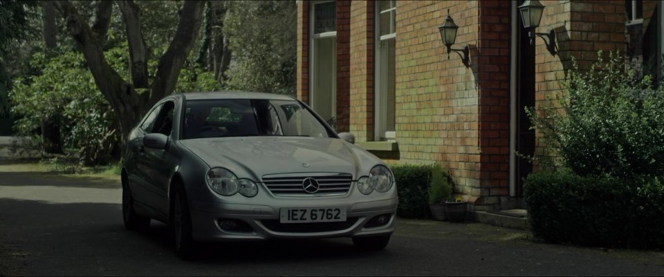 2006 Mercedes-Benz C 200 CDI Sportcoupé [CL203]