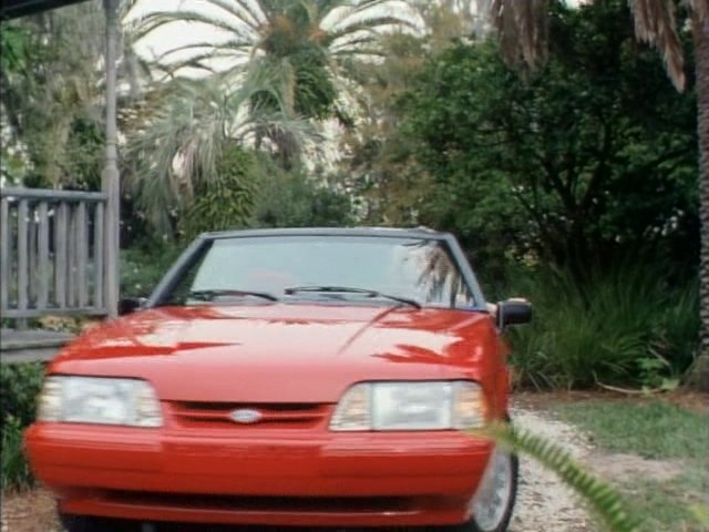 1992 Ford Mustang