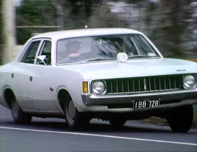 1974 Chrysler Valiant Ranger [VJ]