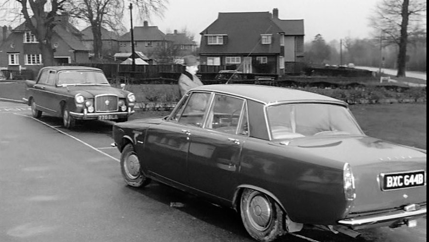 1961 Vanden Plas Princess 3-Litre MkI [ADO37]